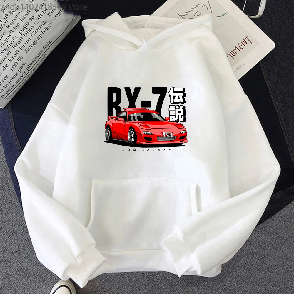 RX-7 Hoodie