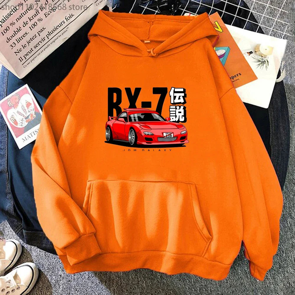 RX-7 Hoodie