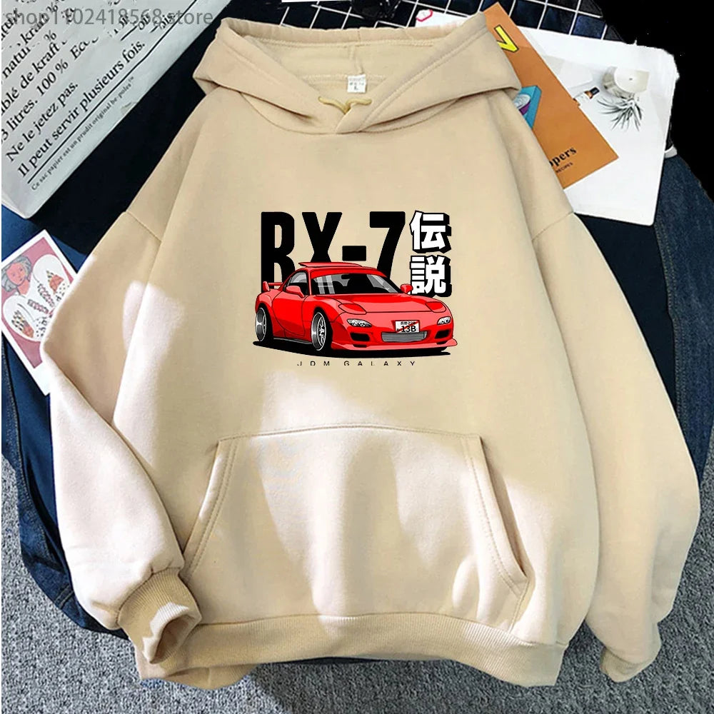 RX-7 Hoodie