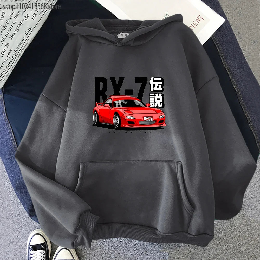 RX-7 Hoodie