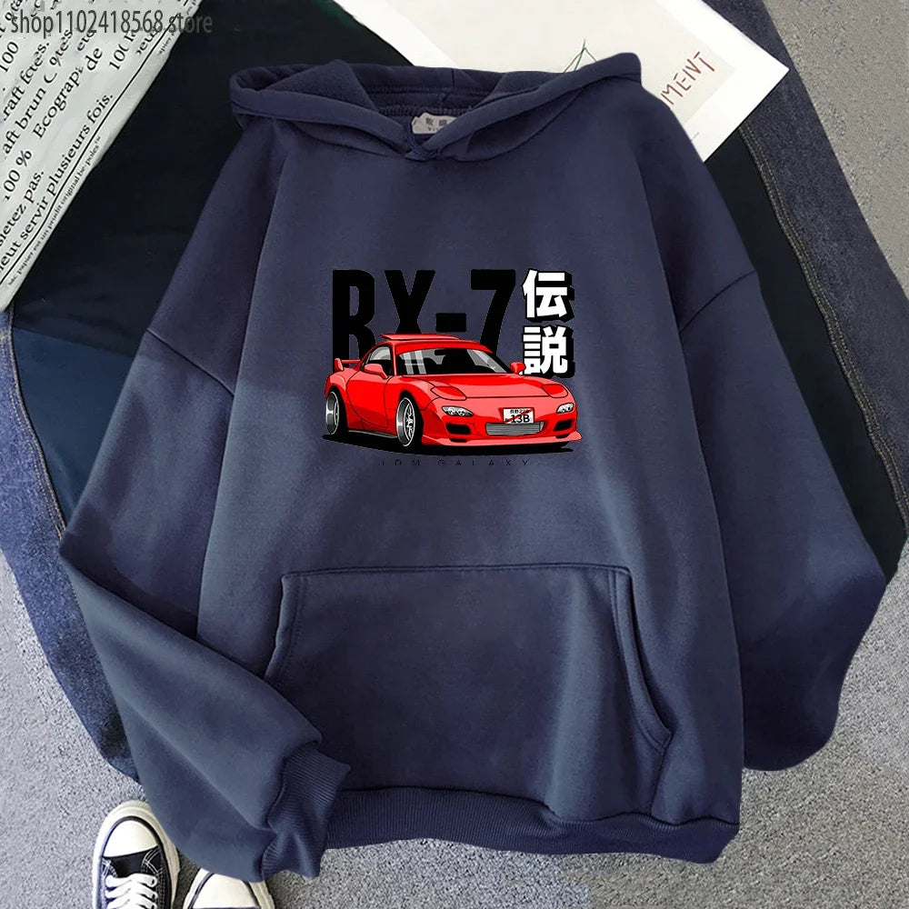 RX-7 Hoodie