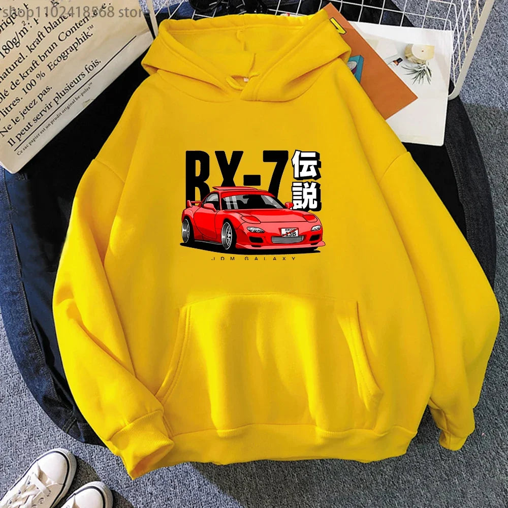 RX-7 Hoodie