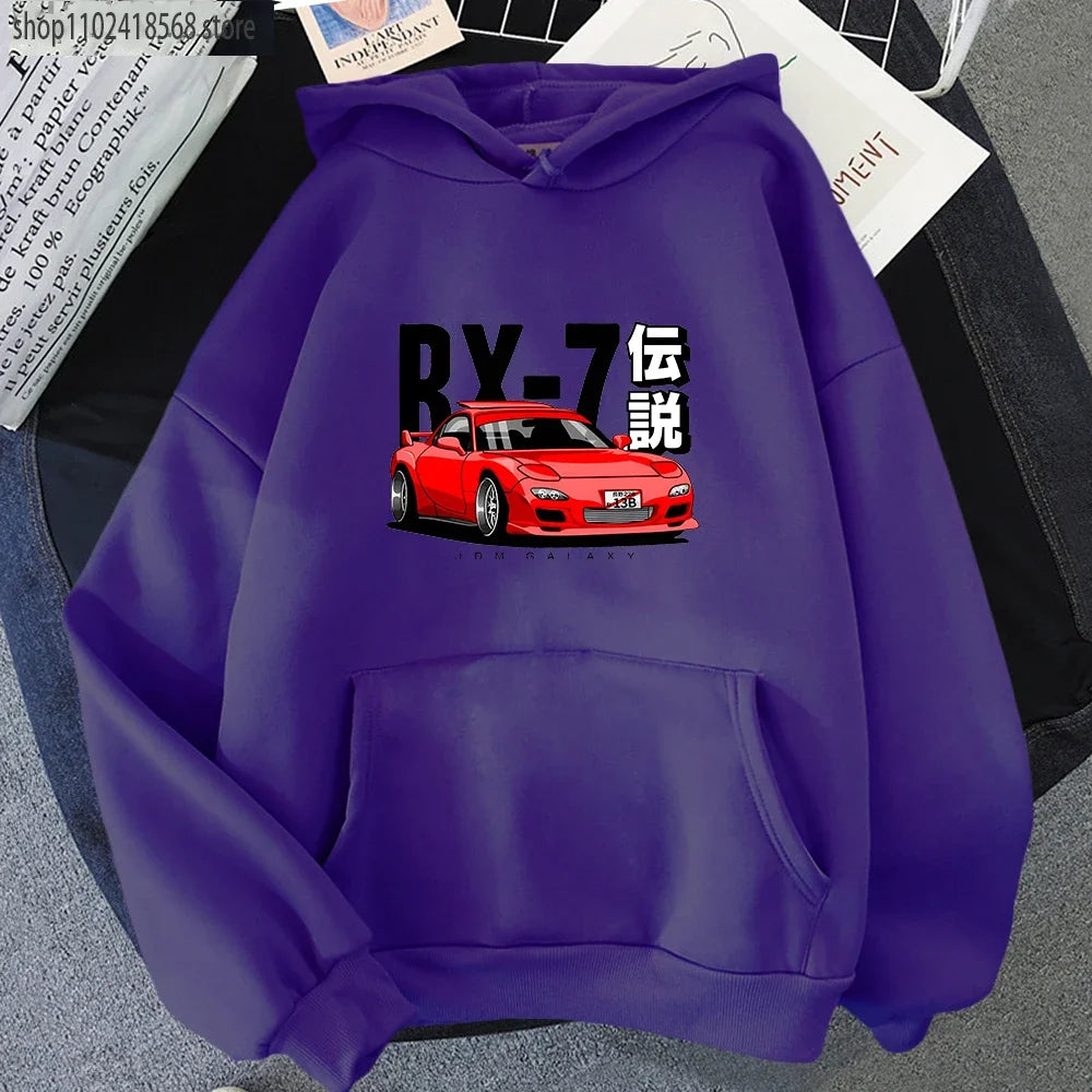 RX-7 Hoodie