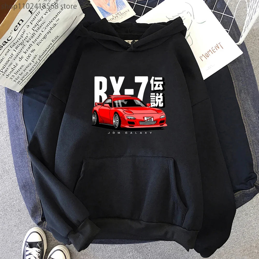 RX-7 Hoodie