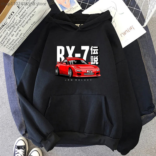 RX-7 Hoodie