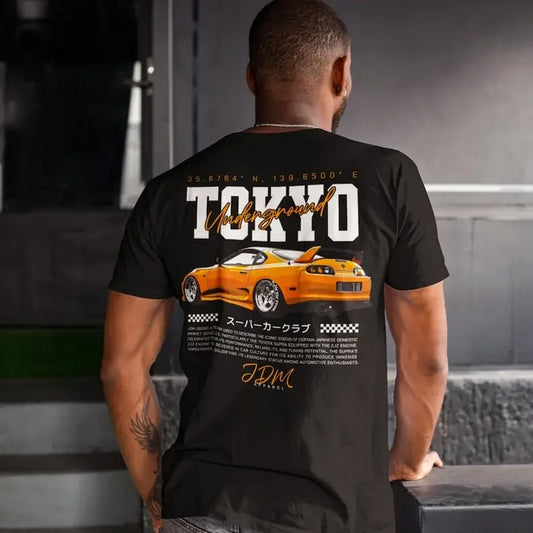 Tokyo Supra T-shirt
