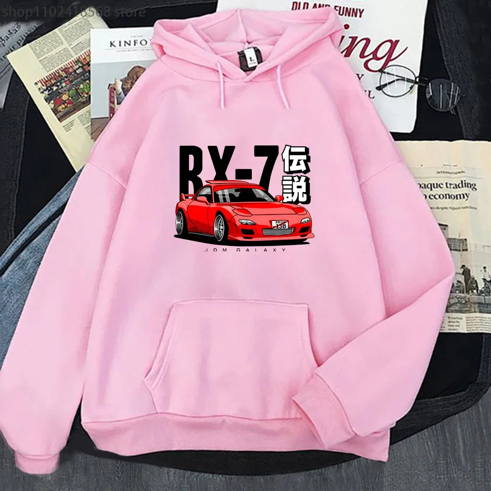 RX-7 Hoodie