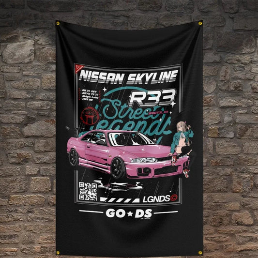 R33 Banner