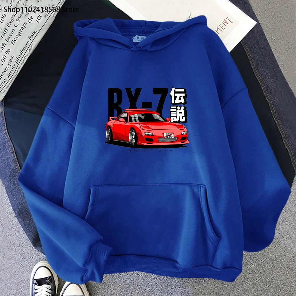 RX-7 Hoodie