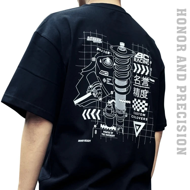 BC Racing T-shirt