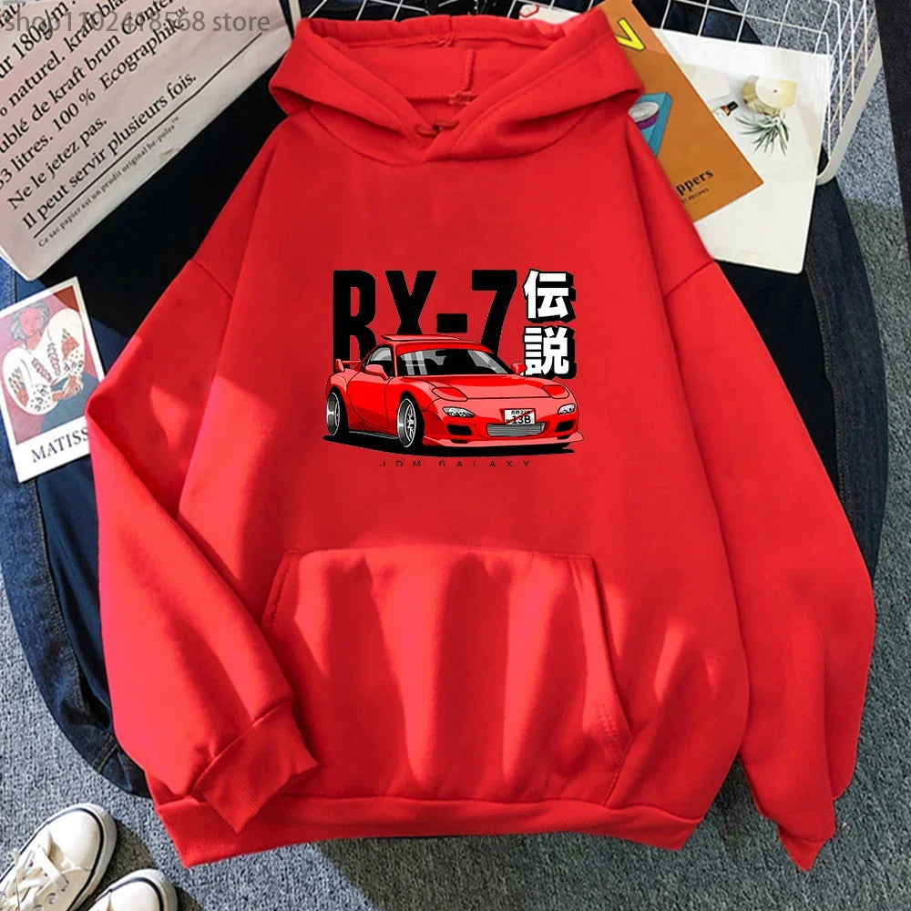 RX-7 Hoodie