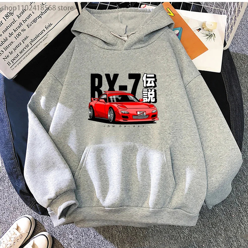 RX-7 Hoodie