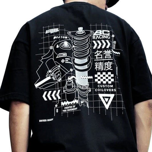 BC Racing T-shirt
